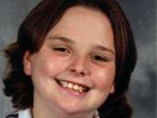 murder of 10 year old Katlyn Collman and Jonbenet Ramsey Katlyn-collman